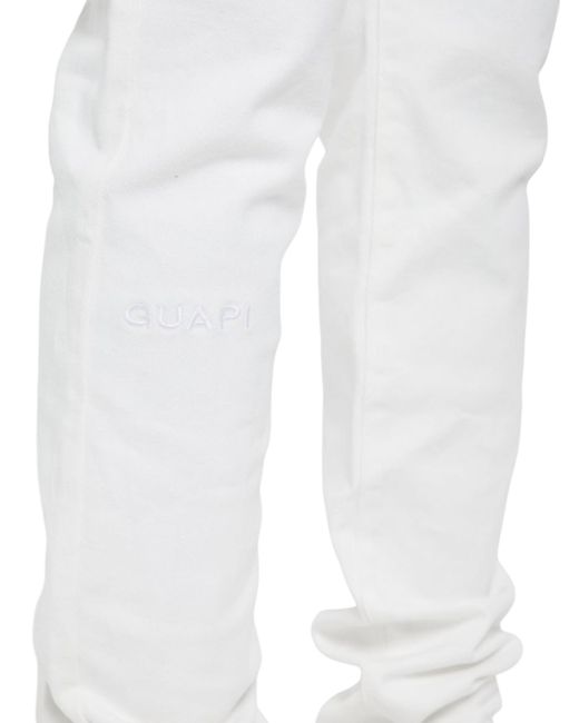 GUAPI White Off Basics Regular Denim for men