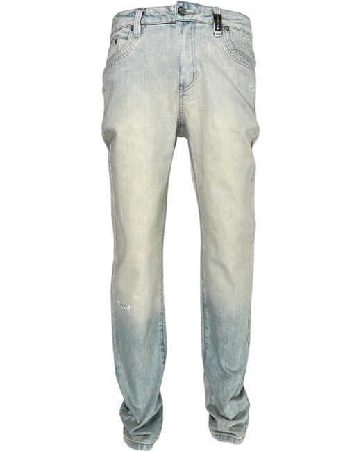 GUAPI Gray Vintage Basics Regular Denim V2 for men