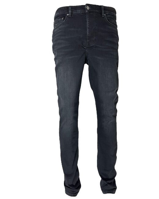 Ksubi Blue Chitch Apex Krystal for men