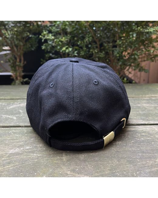 Versace Black E71Gazk10-Ezg010-Eg89 Baseball Cap for men