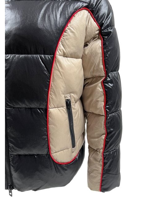 DIESEL Black W-Ostend Jacket for men