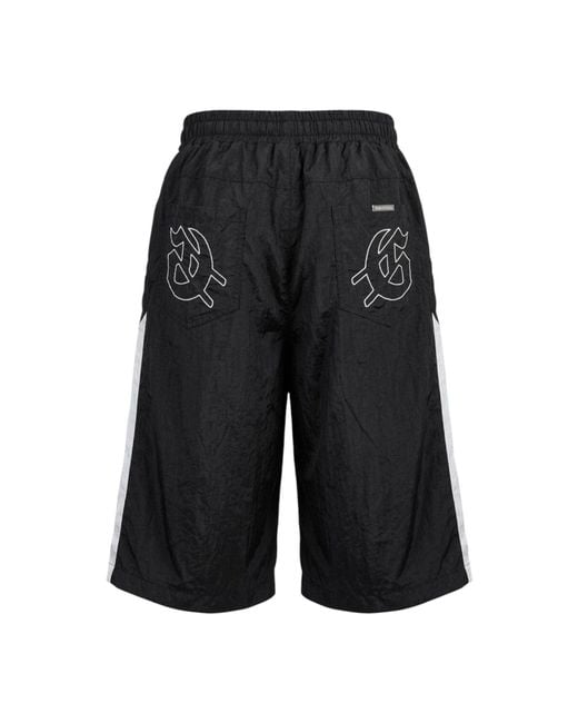 Godspeed Black Halftime Shorts Boom for men