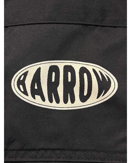 Barrow Black S5Bwuajk065 Jacket Nero for men