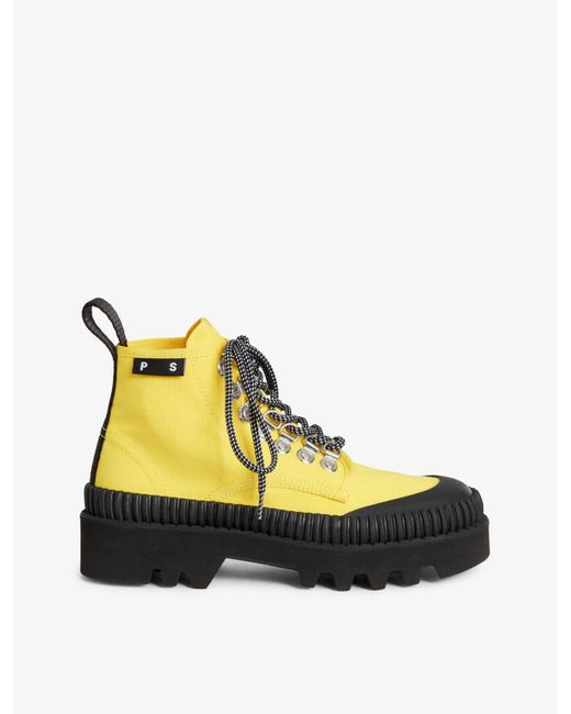 proenza schouler lug sole boots