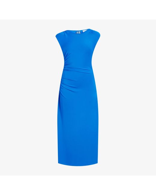 Proenza Schouler Blue Mimi Dress