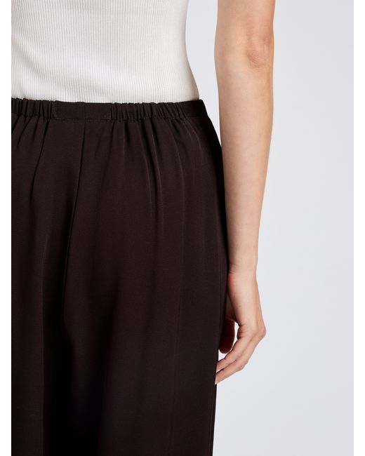 Proenza Schouler Brown Meadow Pant