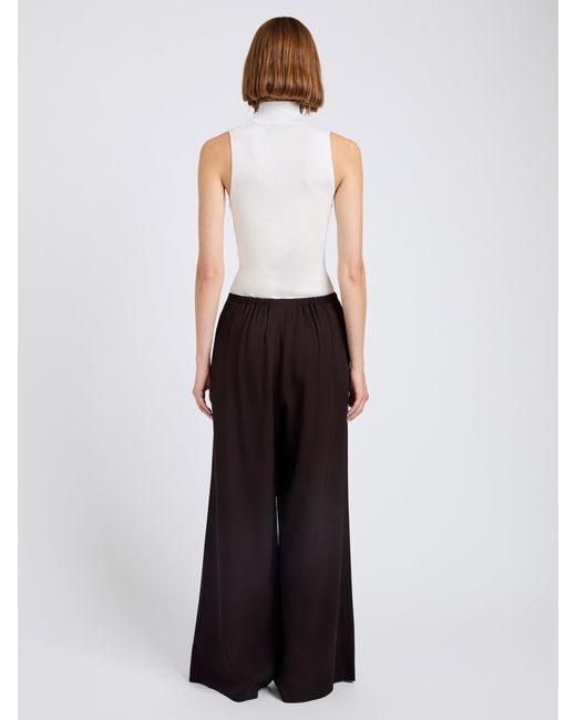 Proenza Schouler Brown Meadow Pant