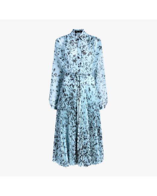 Proenza Schouler Blue Jones Dress