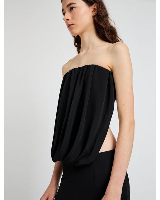 Proenza Schouler Black Yael Dress