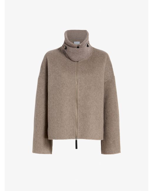 Proenza Schouler Brown Carina Jacket