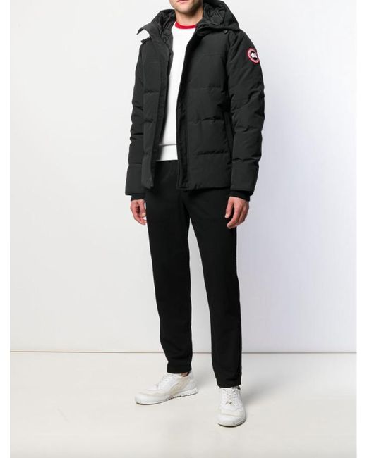 Canada Goose Cotton Macmillan Parka in 