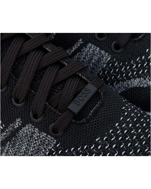 mesh parkour runner trainers