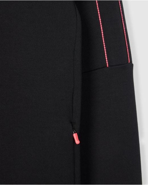 Psycho Bunny Blue Travis Track Jacket for men
