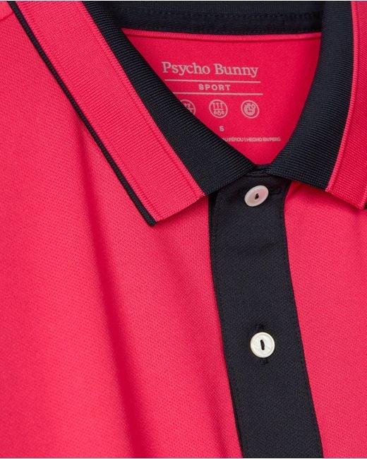 Cool Review About Black And Red Psycho Bunny Shirt