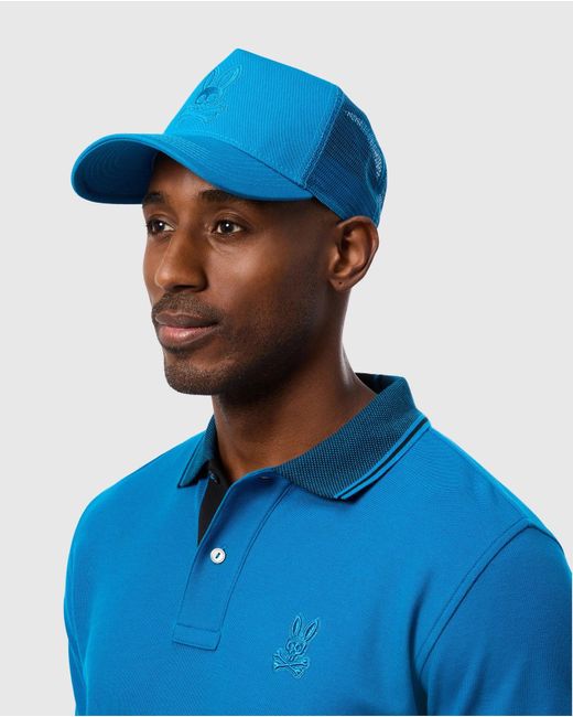 PSYCHO BUNNY - SUNBURST Baseball Cap – J. Ransom LA