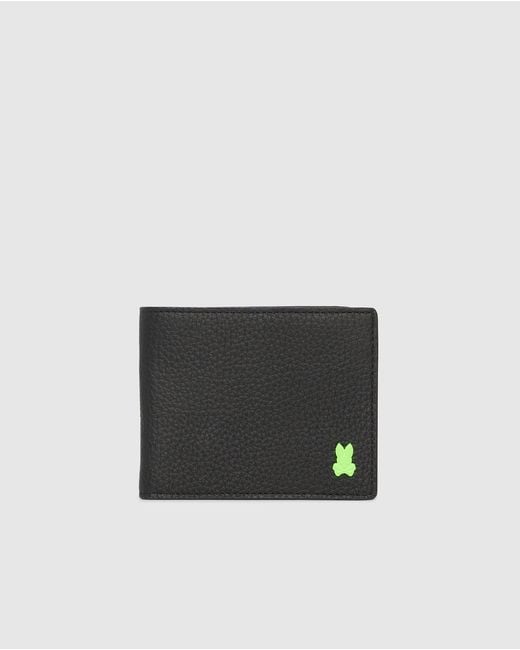 Psycho Bunny White Wallet for men