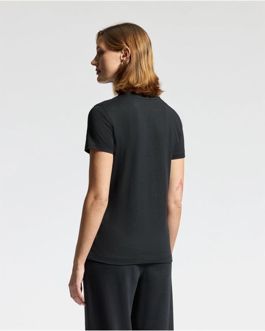 Psycho Bunny Black Alexander Graphic Tee