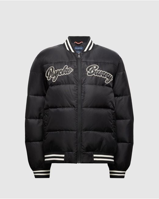 Psycho Bunny Puffer Jacket