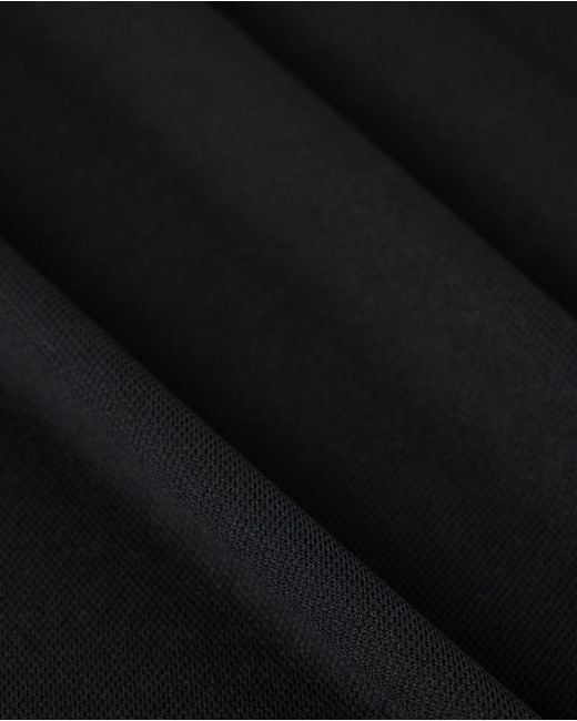 Psycho Bunny Black Webster Sport Polo Shirt for men