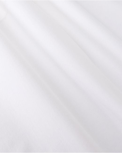 Psycho Bunny White Arthur Jersey Shirt for men