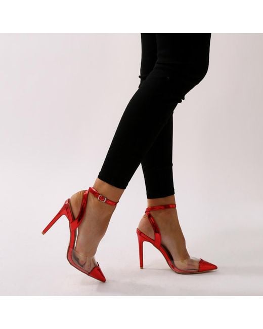 Public desire heartthrob best sale shoes