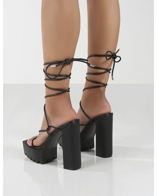 platform chunky