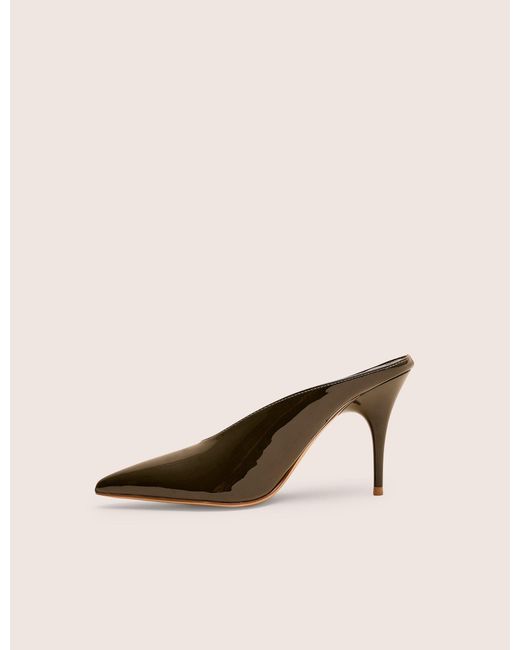 Public Desire Natural Elixr Green Patent Court High Heels