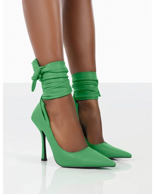public desire pointed heels