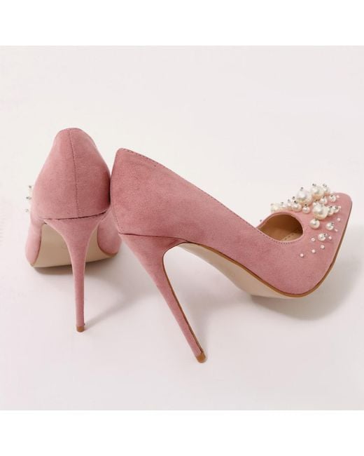public desire pointed heels