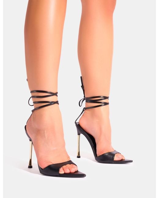 Pointed stiletto heels hot sale