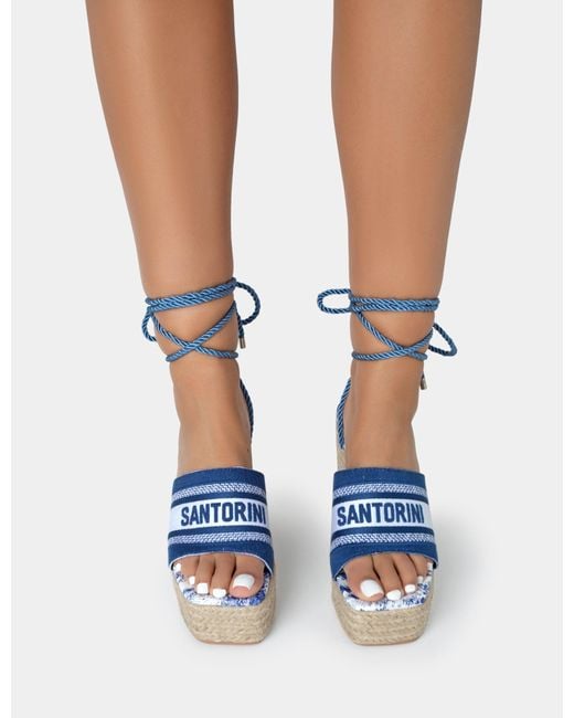 Public desire wedges store