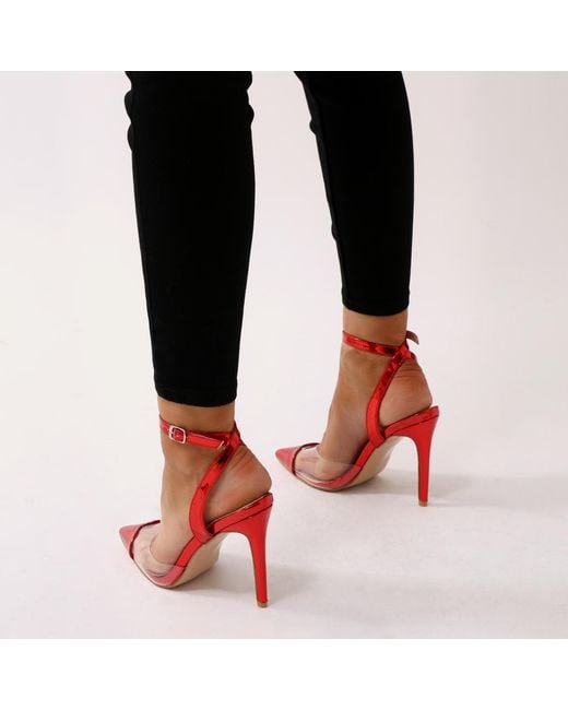 Public desire heartthrob shoes sale