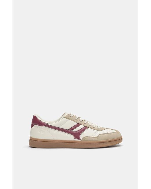 Baskets Rétro Pull&Bear pour homme en coloris Multicolor