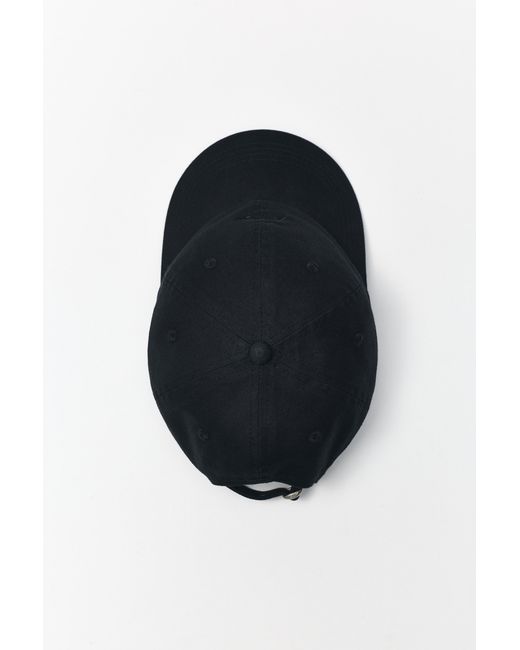 Pull&Bear Blue Stwd Cap for men