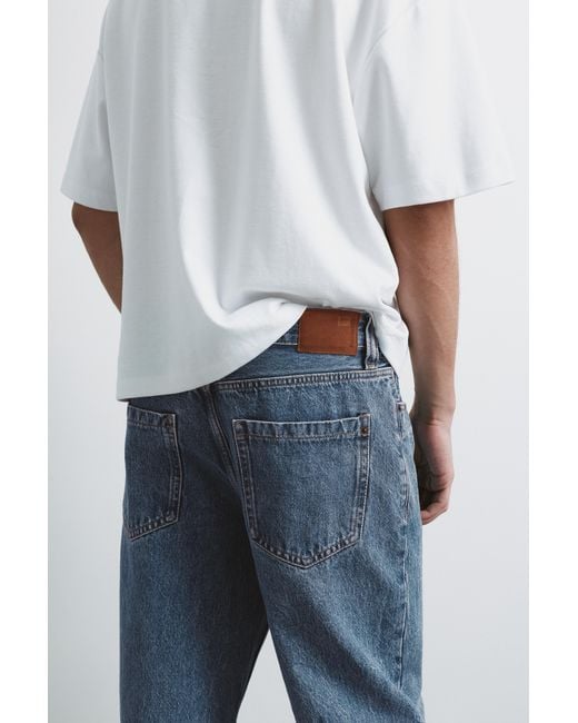 Pull&Bear Standard Jeans in het White voor heren