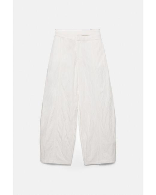 Pull&Bear Multicolor Karoline Vitto Balloon Trousers