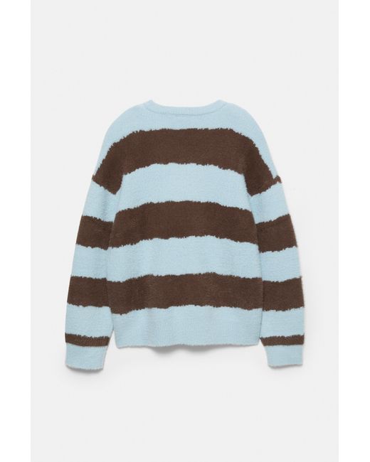 Pull À Rayures Pull&Bear pour homme en coloris Multicolor