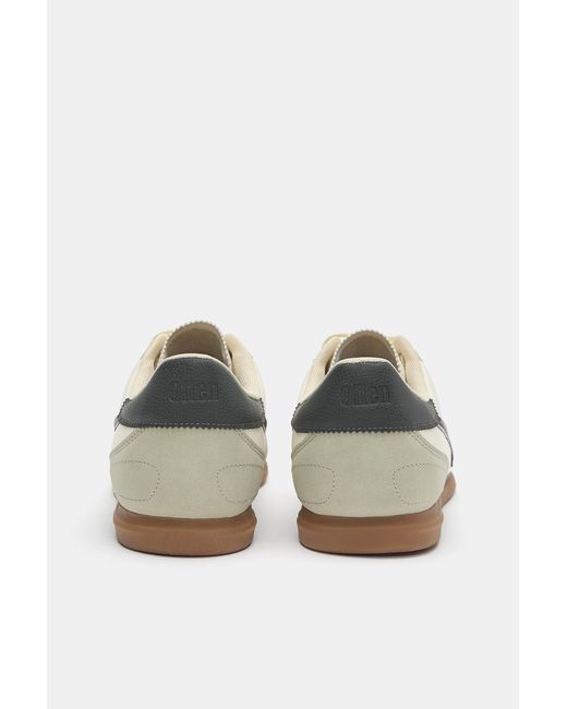 Baskets Rétro Pull&Bear pour homme en coloris White