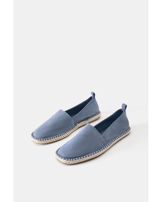 Espadrillas di Pull&Bear in Multicolor da Uomo