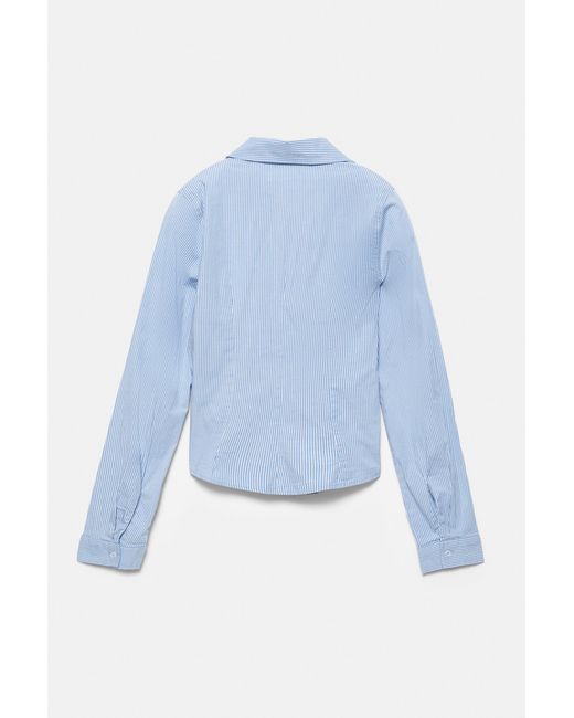 Camicia di Pull&Bear in White