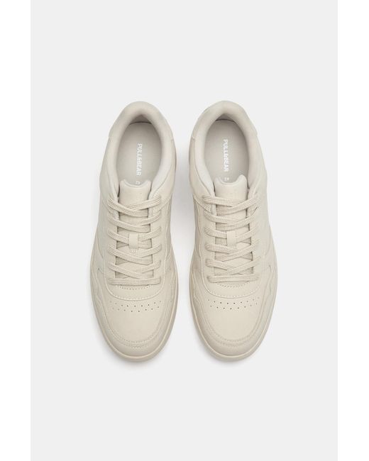 Pull&Bear Multicolor Chunky Sole Trainers for men