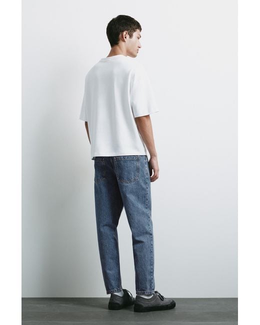 Pull&Bear Standard Jeans in het White voor heren