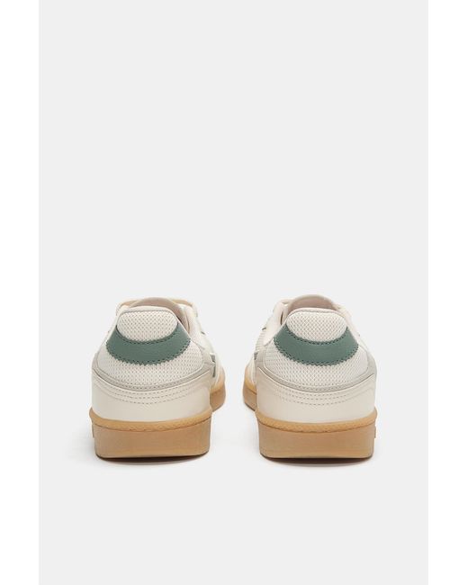 Sneakers Retrò di Pull&Bear in White da Uomo