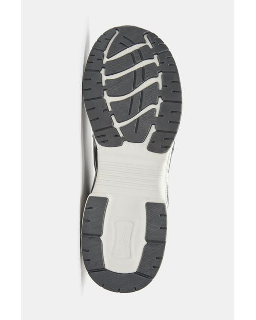 Pull&Bear Multipiece Sneakers in het White voor heren