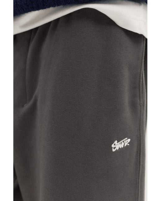 Pull&Bear Multicolor Stwd Tracksuit Bottoms for men