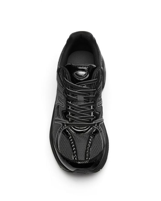 Pull&Bear Black Sneakers Often 02 for men