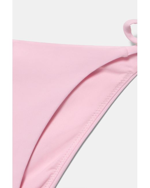 Pull&Bear Blue Bikini Bottoms