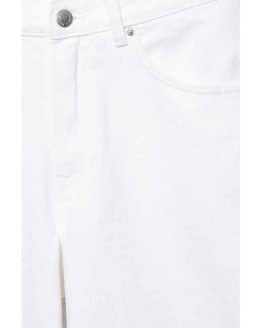 Jorts Taille Basse Pull&Bear en coloris Blue