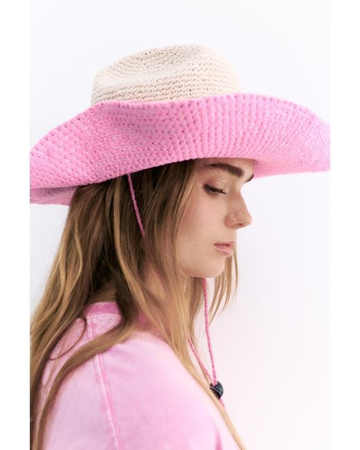 Pull&Bear Multicolor Pleasures X Stwd Cowboy Hat