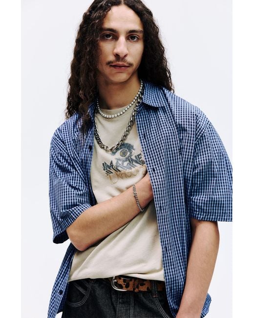 Pull&Bear Multicolor Imagine Dragons T-Shirt for men
